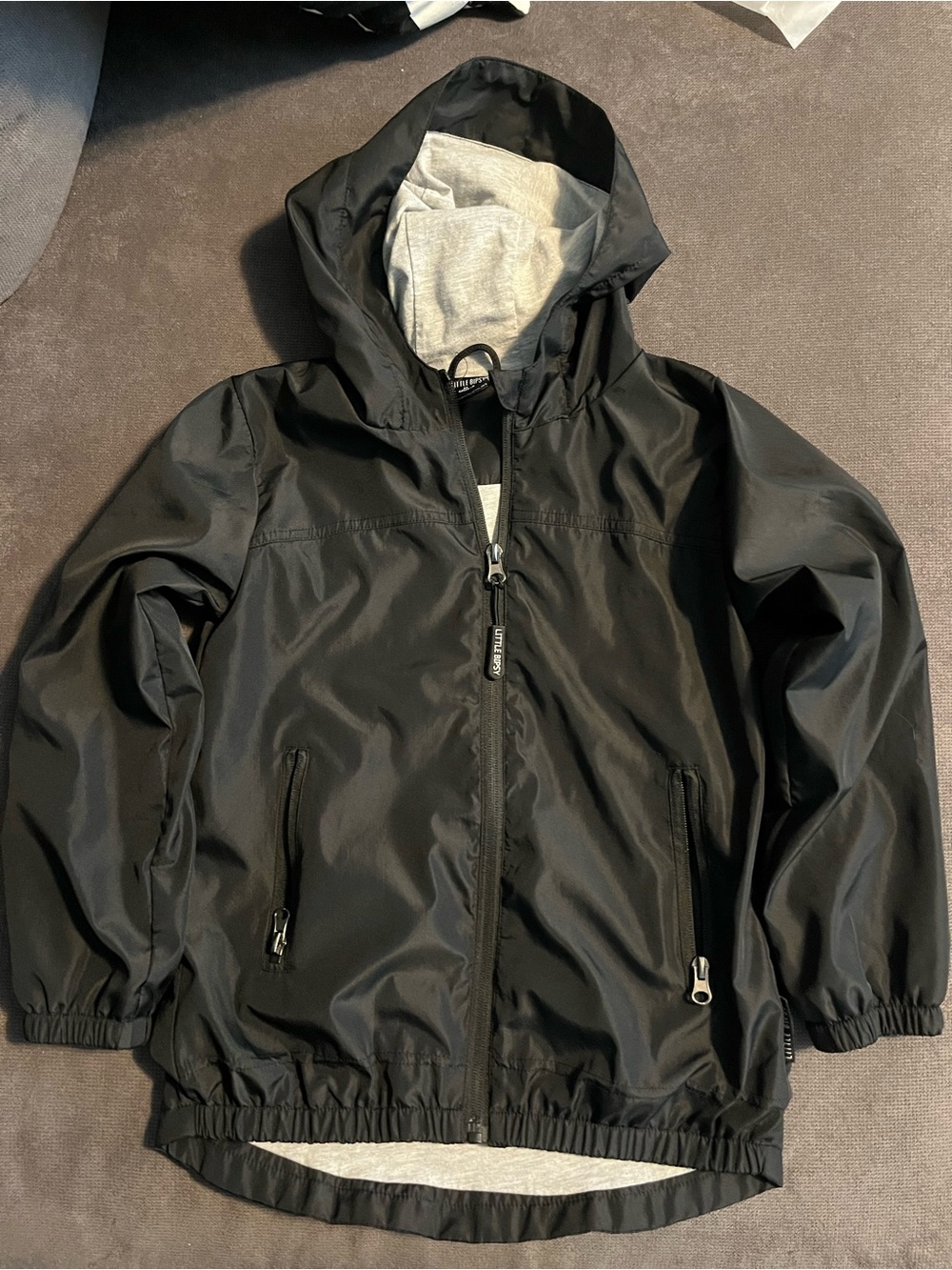 Little Bipsy Lined Jacket 5-6T